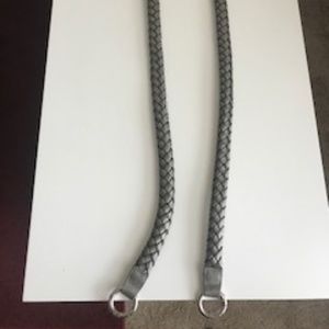 Miche Braided Pewter Handles